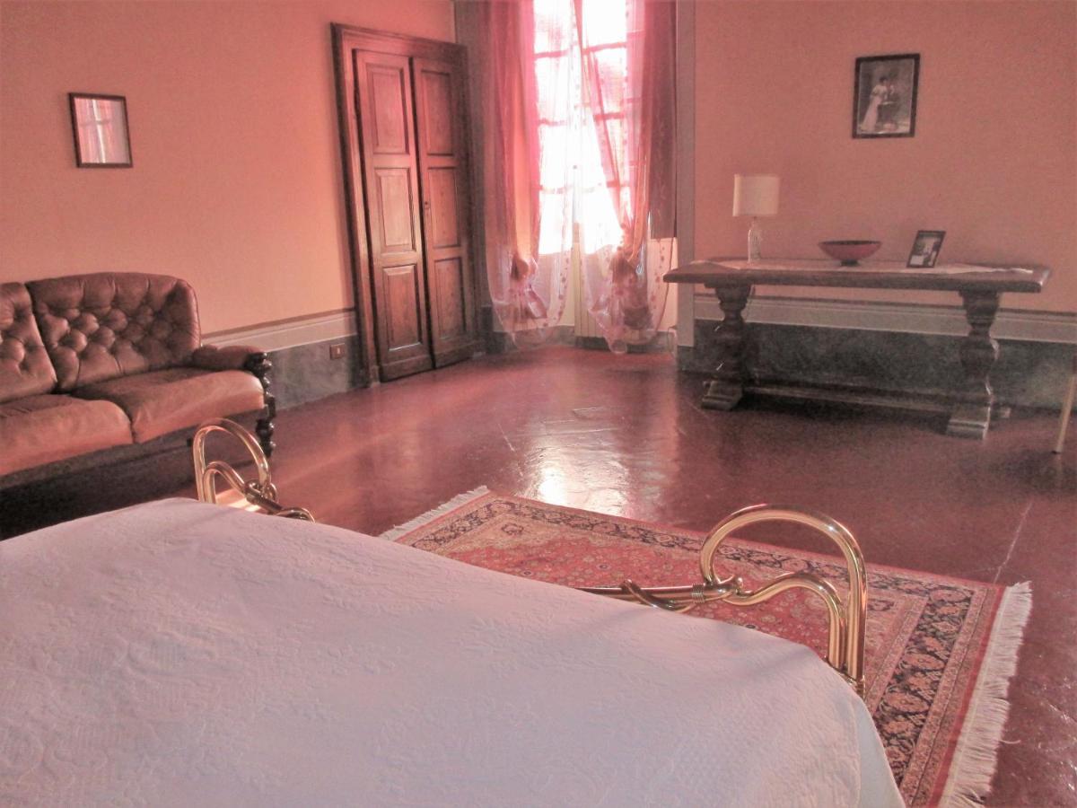 Villa Cantoni Gropello Cairoli Εξωτερικό φωτογραφία