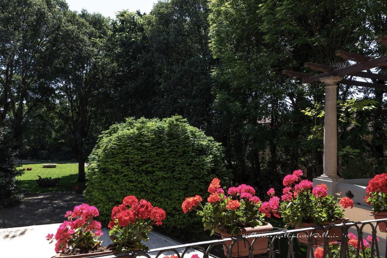 Villa Cantoni Gropello Cairoli Εξωτερικό φωτογραφία