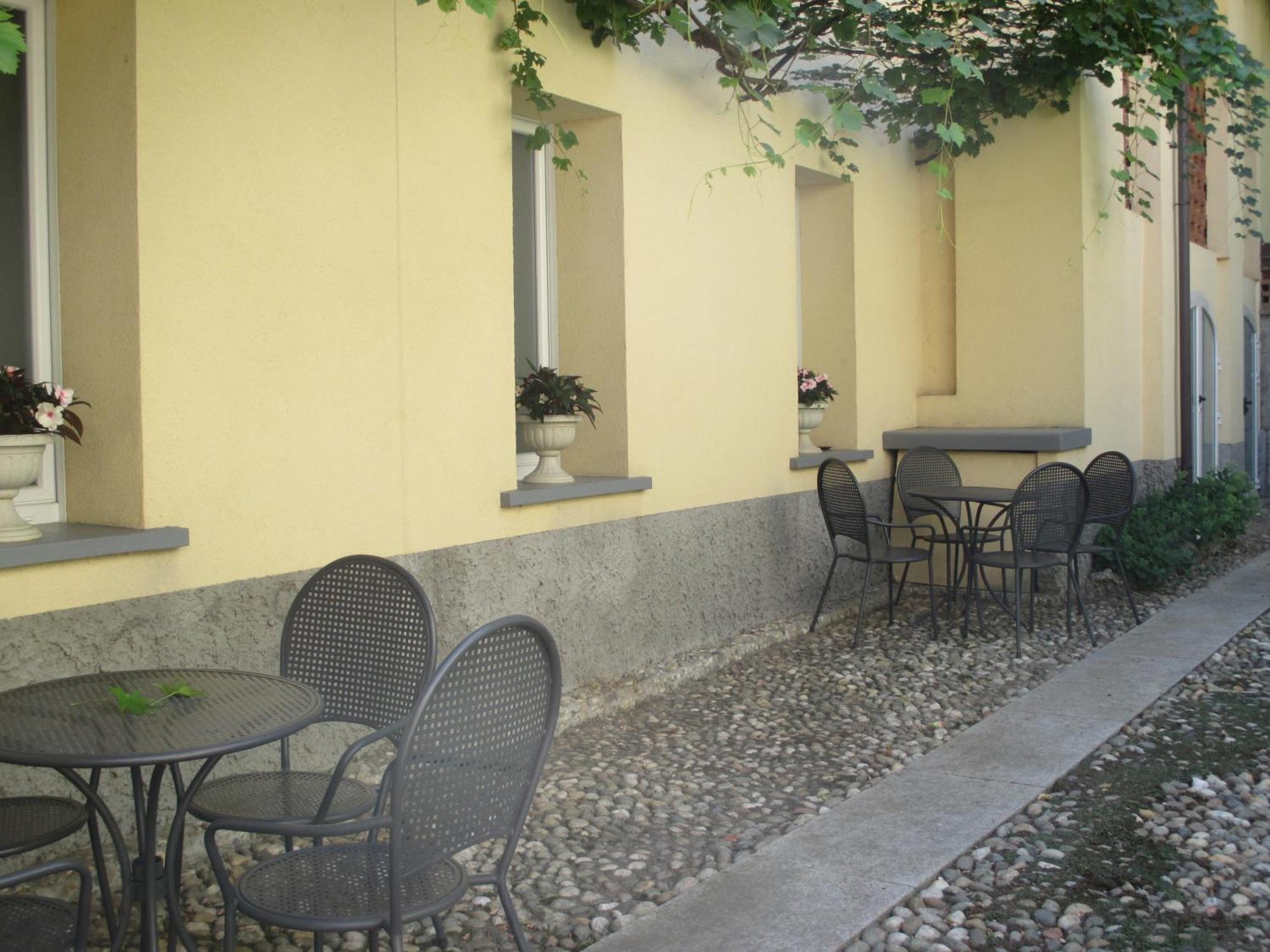 Villa Cantoni Gropello Cairoli Δωμάτιο φωτογραφία