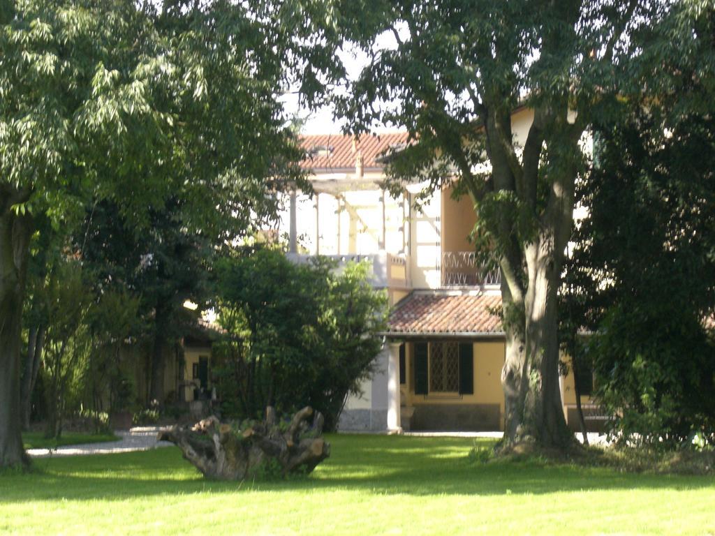 Villa Cantoni Gropello Cairoli Εξωτερικό φωτογραφία