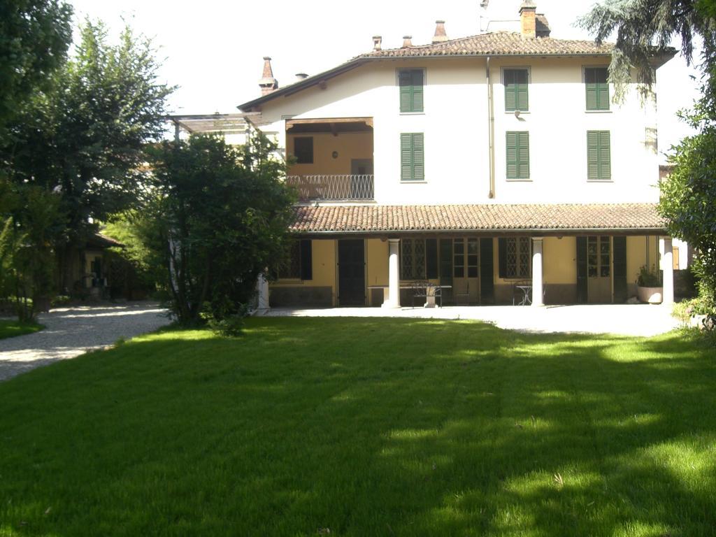 Villa Cantoni Gropello Cairoli Εξωτερικό φωτογραφία