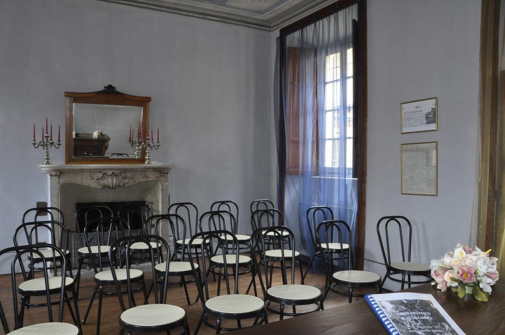 Villa Cantoni Gropello Cairoli Εξωτερικό φωτογραφία