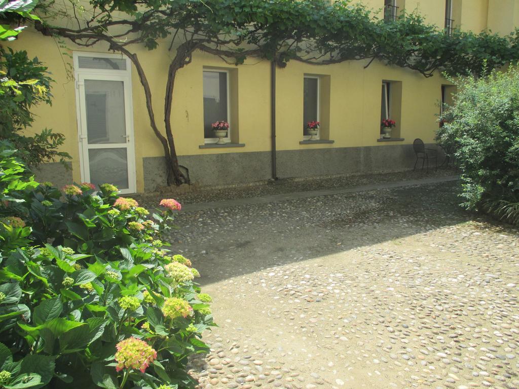 Villa Cantoni Gropello Cairoli Εξωτερικό φωτογραφία