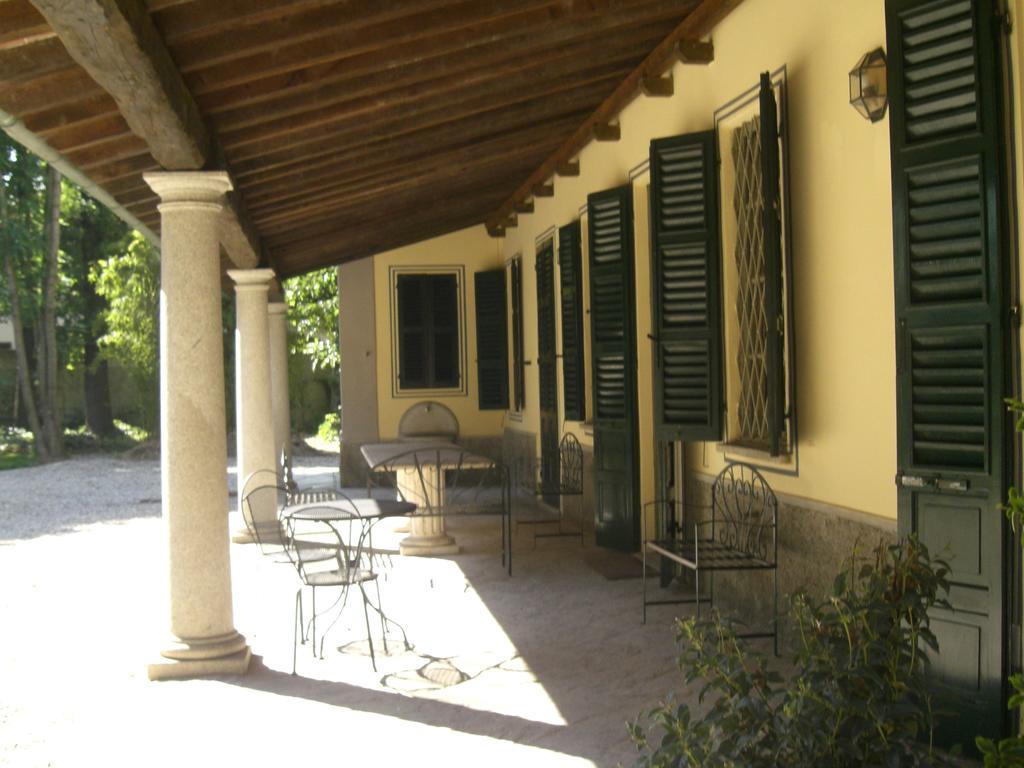 Villa Cantoni Gropello Cairoli Εξωτερικό φωτογραφία