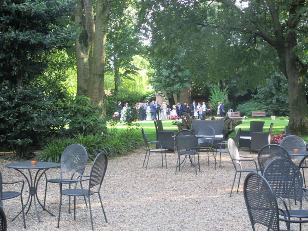 Villa Cantoni Gropello Cairoli Εξωτερικό φωτογραφία