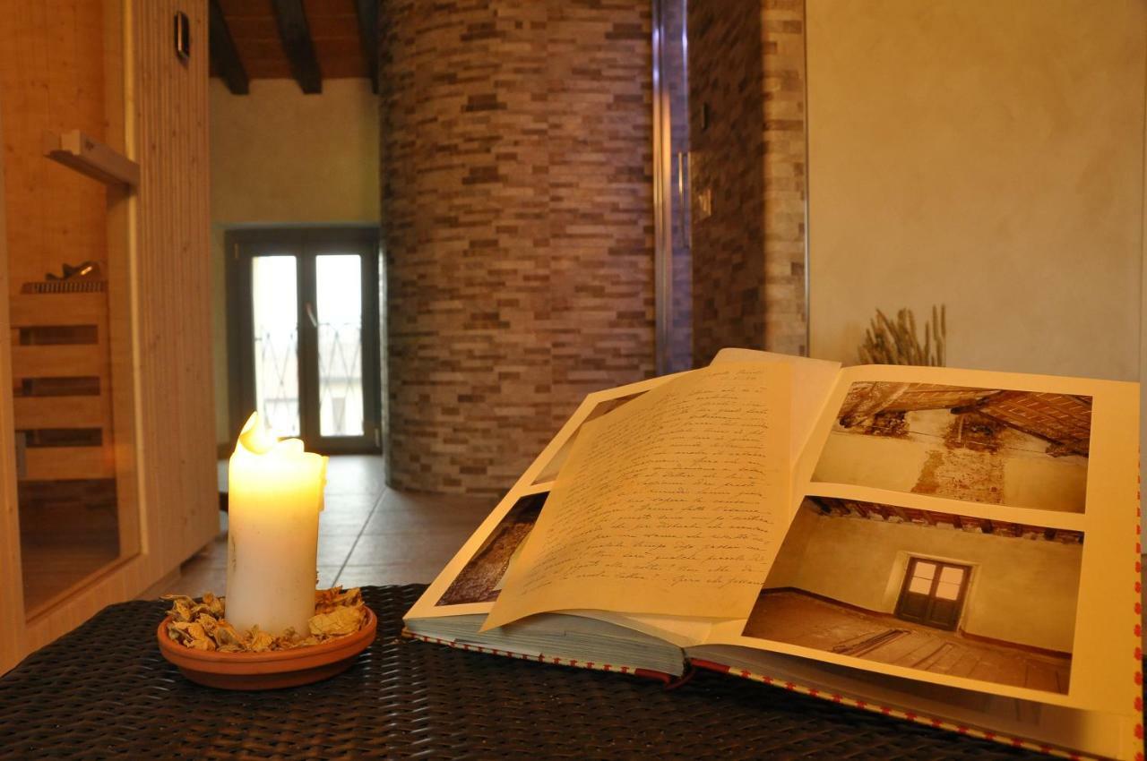 Villa Cantoni Gropello Cairoli Εξωτερικό φωτογραφία
