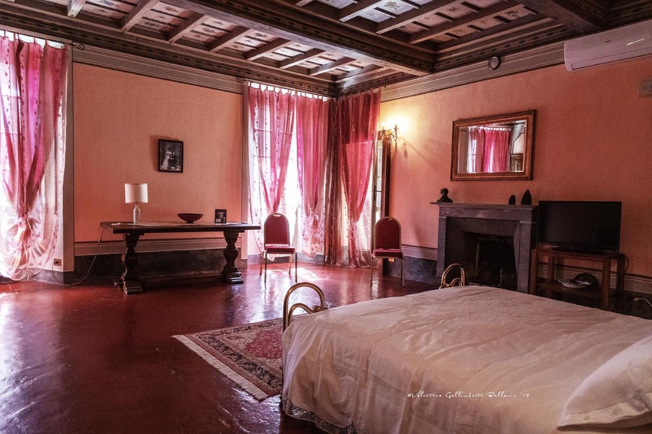 Villa Cantoni Gropello Cairoli Εξωτερικό φωτογραφία